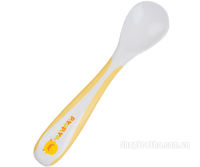 Thìa ăn dặm cho bé Piyo Piyo 630104 bước 2