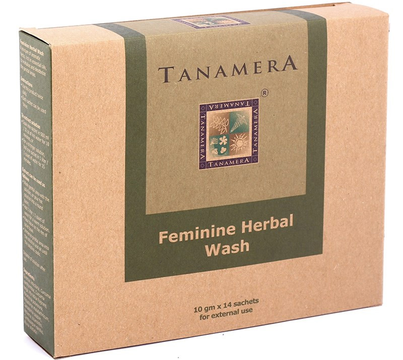 Thảo dược vệ sinh phụ nữ Tanamera