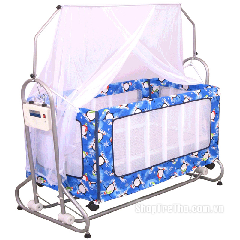 Noi điện trẻ em 4 sao