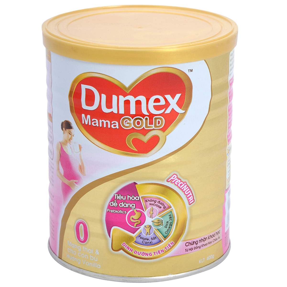 Sữa Dumex Mama hộp 400g