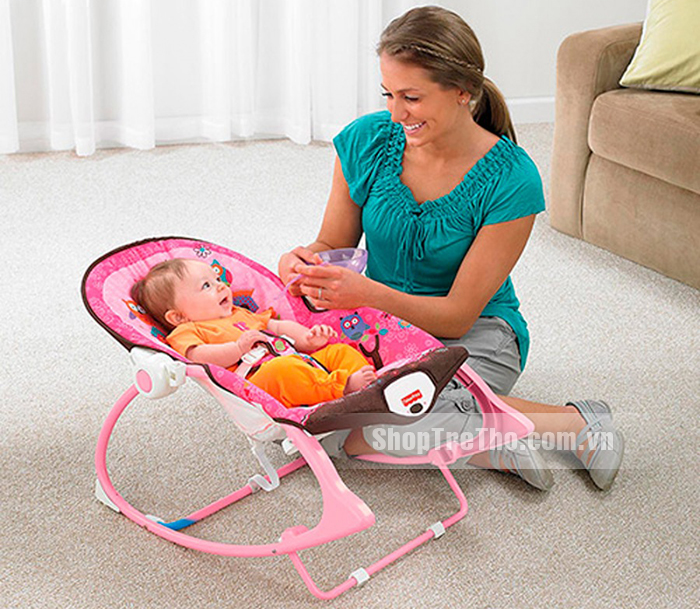 Ghế rung Fisher Price X7032 