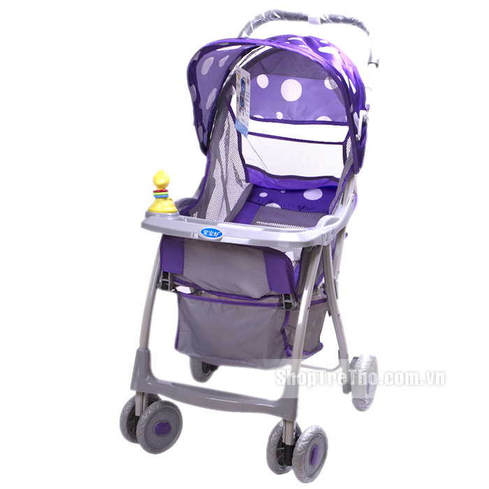 Xe đẩy du lịch Baobaohao 722C dành cho em bé