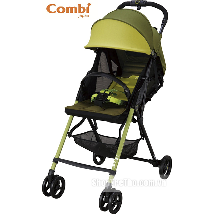 Xe đẩy sơ sinh Combi F2 Plus AD-450