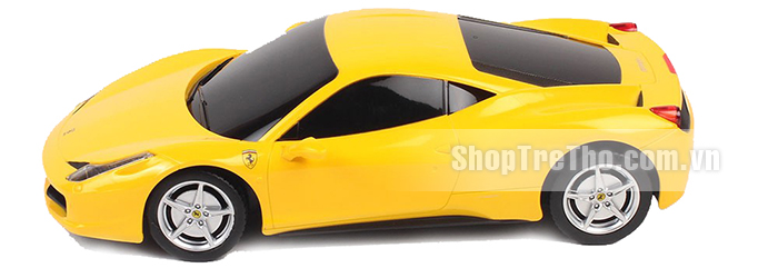 Xe điều khiển Rastar R60500 - Xe Ferrari 458 Italia