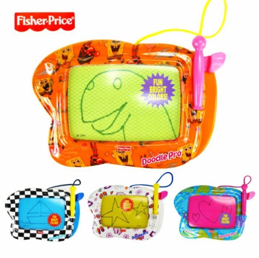 Bảng xóa Fisher Price