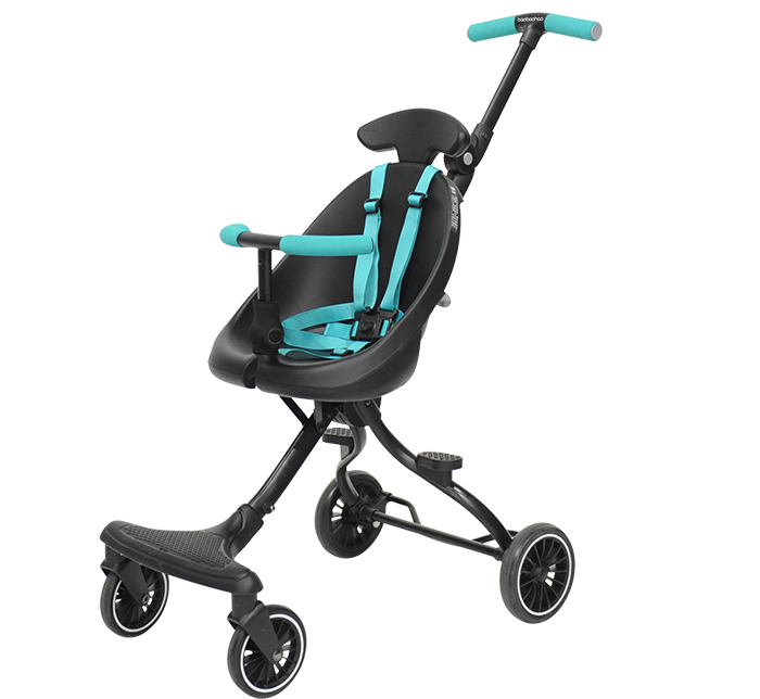 Xe đẩy 2 chiều gấp gọn Baobaohao U1
