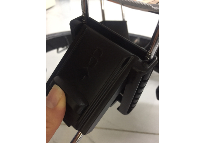 Xe tập đi trẻ em Meijiabao M906