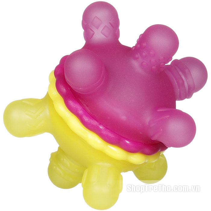 Ngậm nướu Munchkin 75401 màu hồng