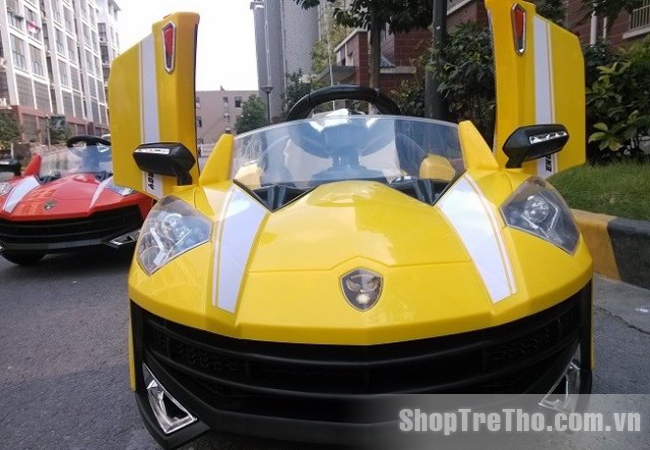 Ô tô điện trẻ em Lamborghini WXE 8188