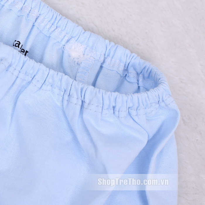 Quần sơ sinh Carter's cộc S12 cho bé