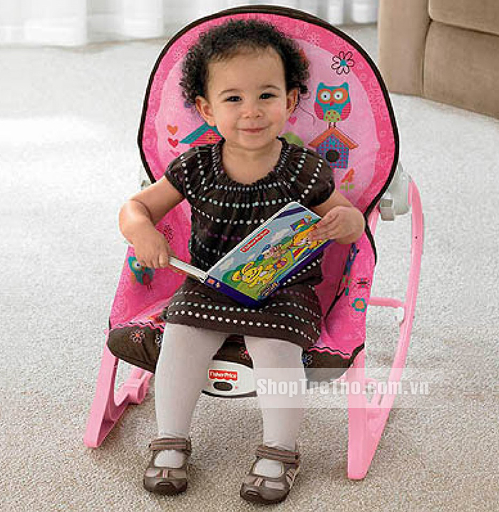 Ghế rung Fisher Price X7032 