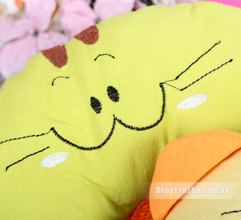 Gối lõm cho bé Ngọc Ánh 