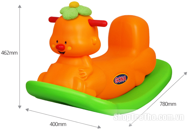 Bập bênh Poong Poong VBC-GO-004 cho bé