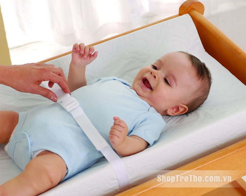 Đệm thay tã chặn 2 mặt Summer SM92000