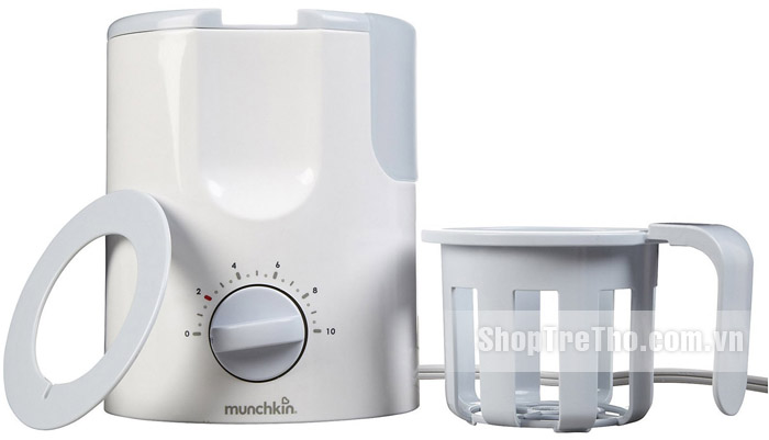 Máy hâm nóng bình sữa Munchkin Time Saver Bottle Warmer