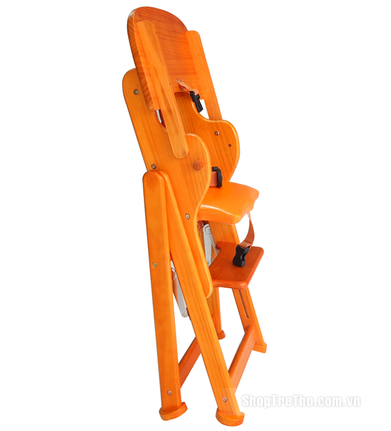 Ghế ăn bằng gỗ Veesano
