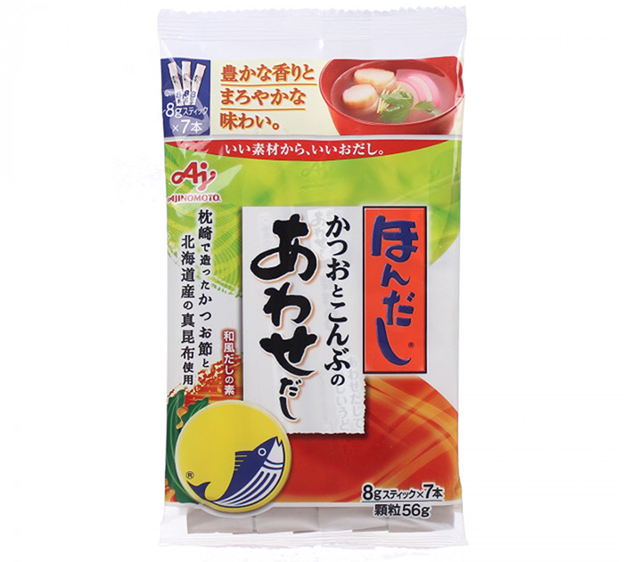Hat nem Ajinomoto vi ca ngu, rong bien 56g
