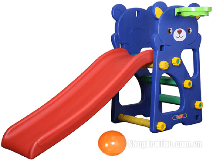 Cầu tuột Teddy VBC-GT-803 cho bé