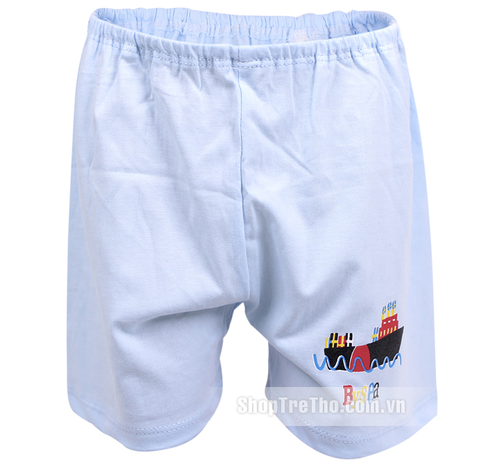 Quần sơ sinh Carter's cộc S12 cho bé
