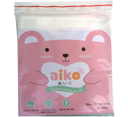 Lót xu cao cấp 3 lớp Aiko
