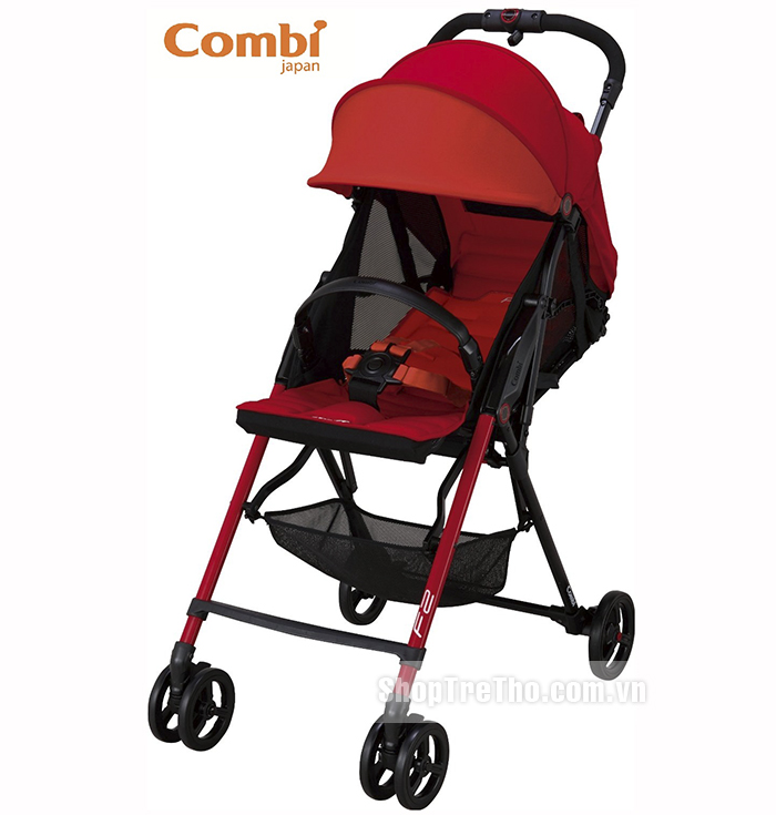 Xe đẩy sơ sinh Combi F2 Plus AD-450