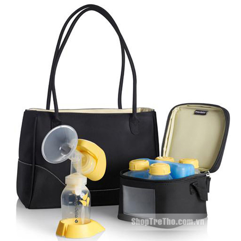 may hut sua Medela Mini