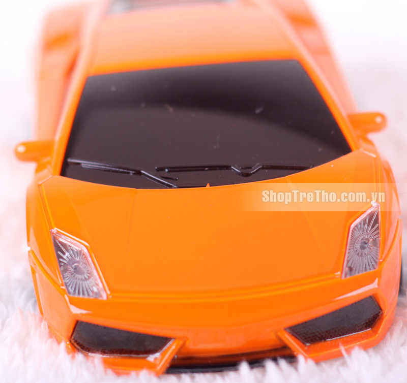 Đồ chơi ô tô điều khiển Ferrari 458 Italia - Rastar 60500