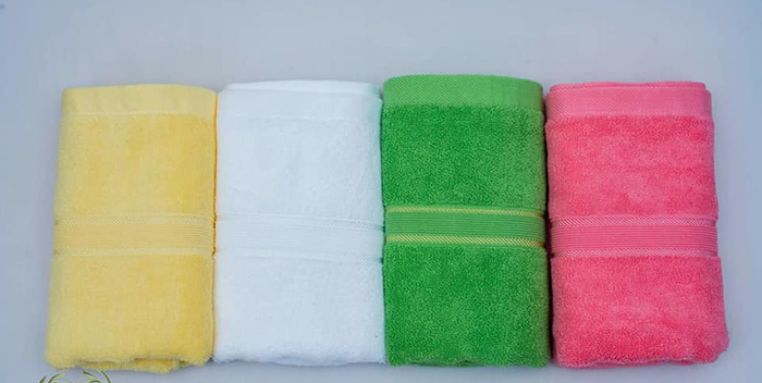 Khăn tắm cotton Zelda (60*120cm)