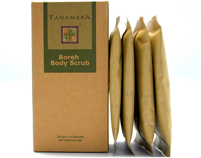 Tẩy nghệ cơ thể Tanamera