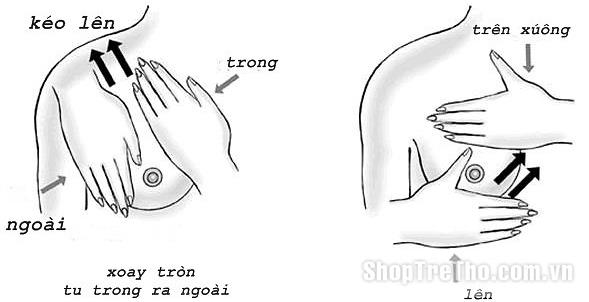 Máy hút sữa bằng tay (TQ)