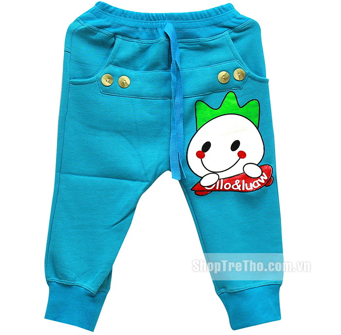 Bộ thun bé trai Vinakids Allo (1 - 7 tuổi)