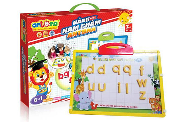 bảng nam châm với thiết kế cực đẹp