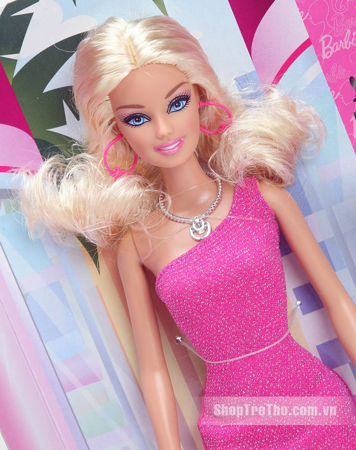 Thời trang Barbie BCH57