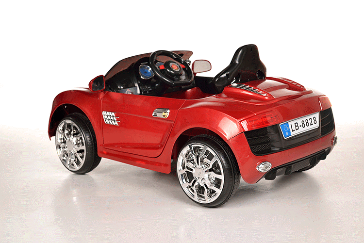 Xe ô tô điện trẻ em Audi R8 LB8828