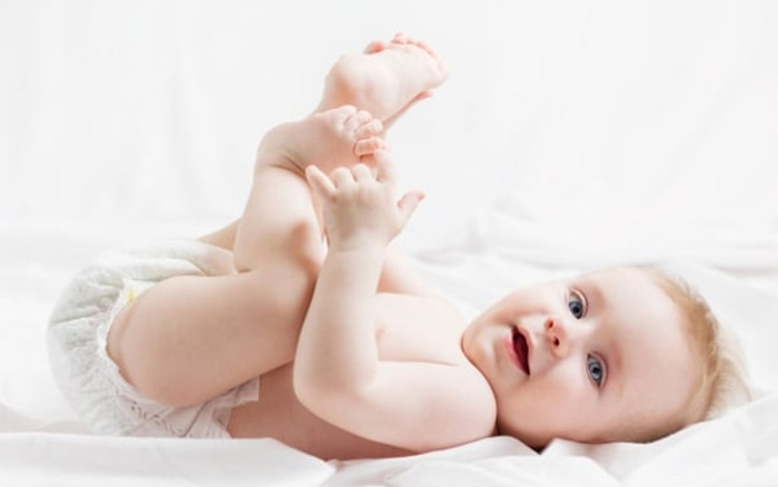 Ta giay Boby Newborn 2