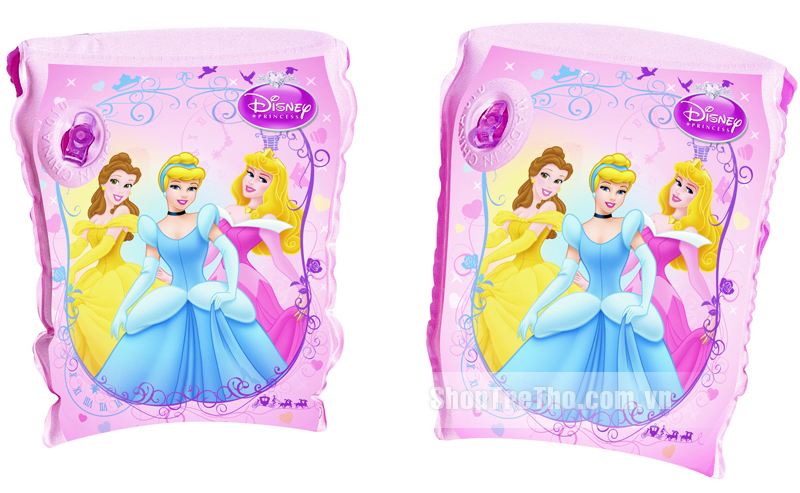 Phao bơi tay Disney princess