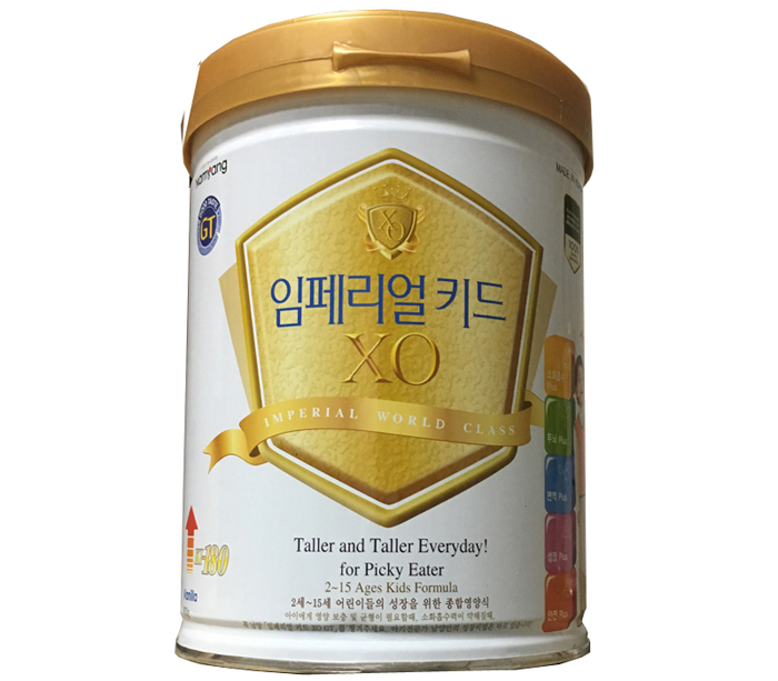 Sữa XO Kid 800g