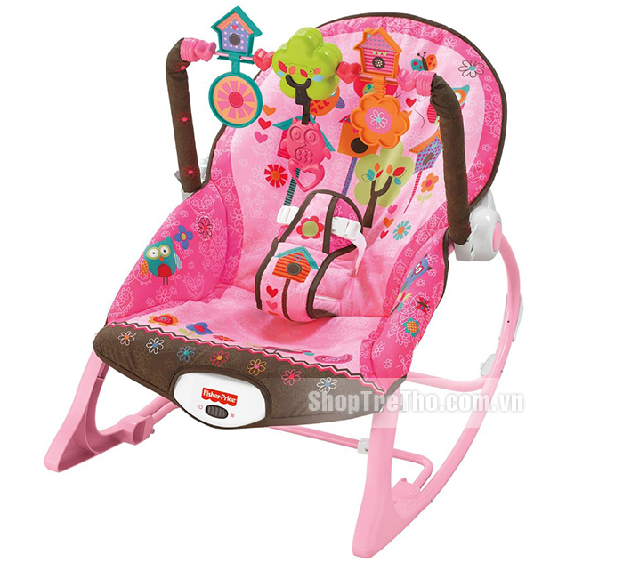 Ghế rung Fisher Price X7032 