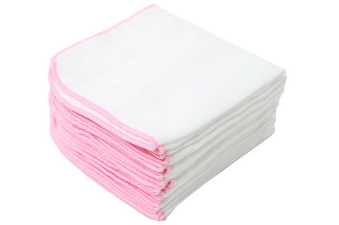 khăn sữa 4 lớp Viet Hope (10 chiếc/gói)