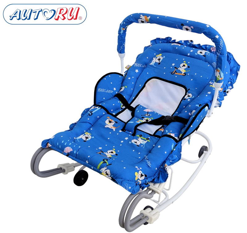 Xe nhún ăn bột Autoru