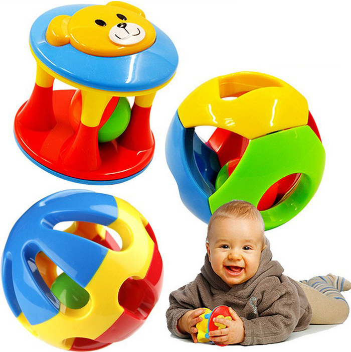Bộ xúc xắc cho bé Simbalekids