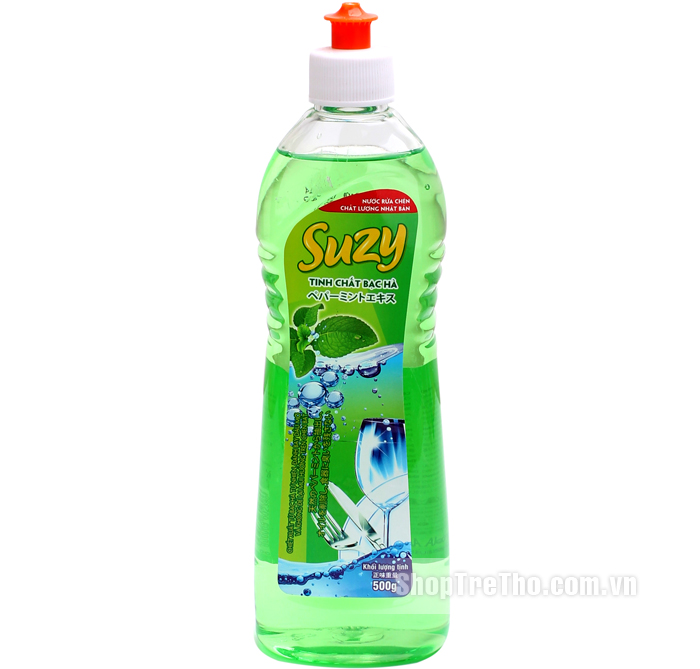 Nước rửa bát Suzy (500g)