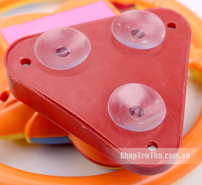 Đồ chơi bánh lái có nhạc 77123 cho em bé