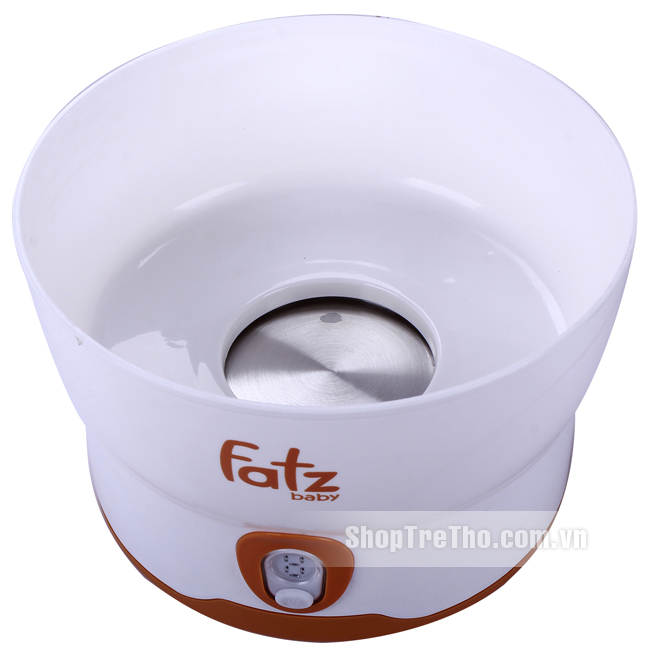 Máy tiệt trùng bình sữa Fatz siêu tốc 