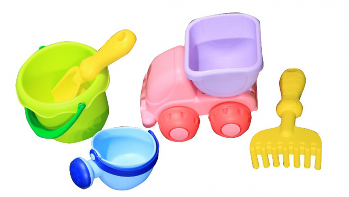 Đồ chơi xúc cát Toys House 035