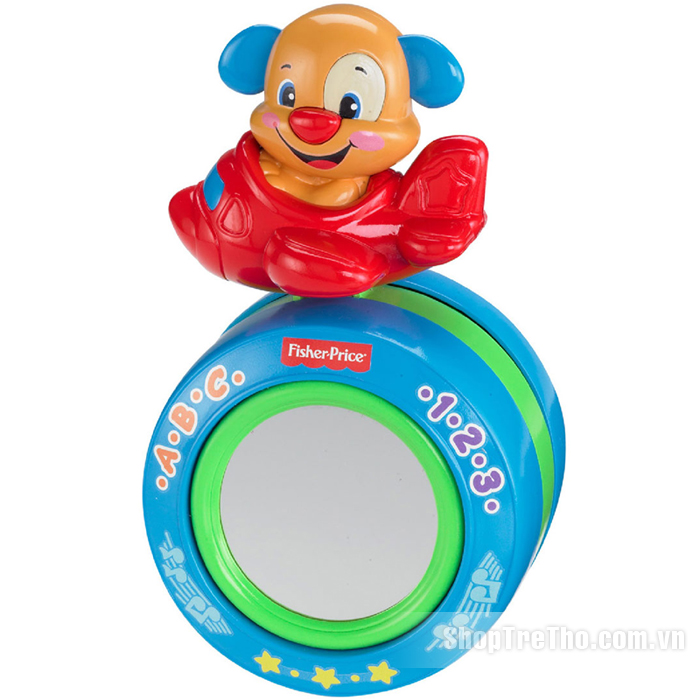Đồ chơi con lăn Puppy Fisher Price Y4231