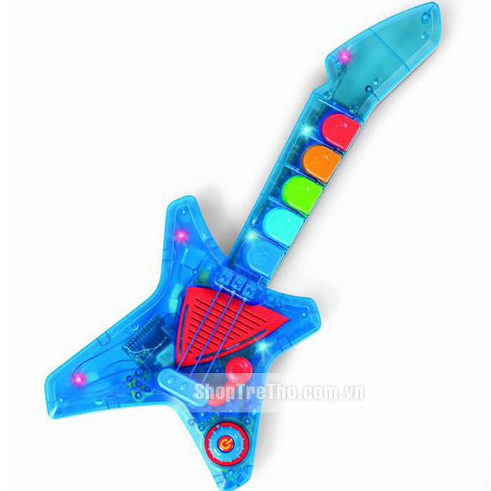 Đàn Guitar có đèn Little Tikes