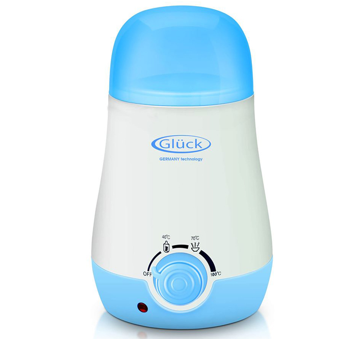 Máy hâm sữa đa năng Gluck GN06 