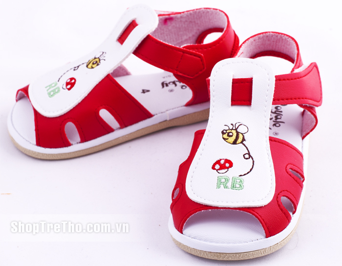 Dép sandal cho bé Royale Baby 021-414