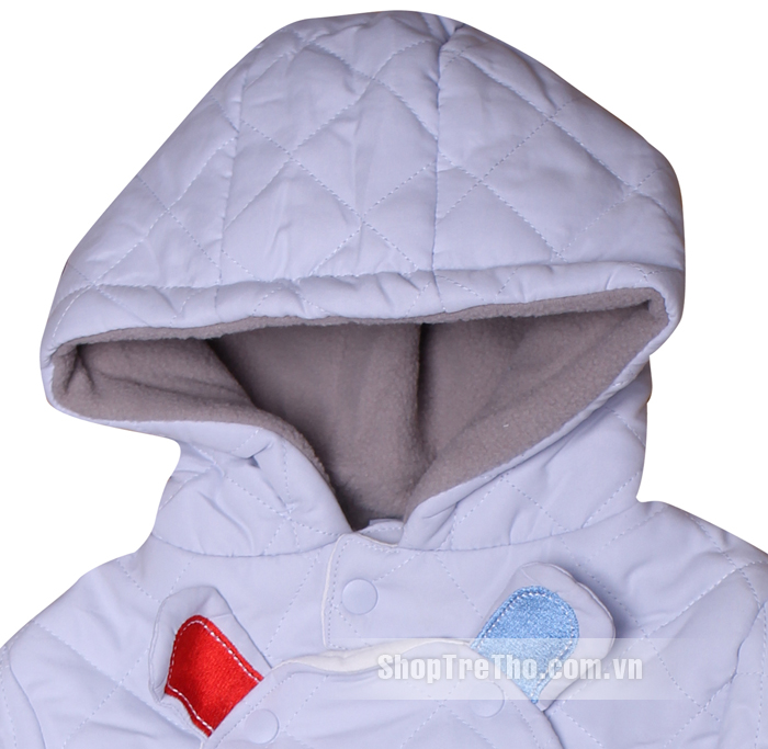 Body gió 6500 nhiều màu cho Bé 
